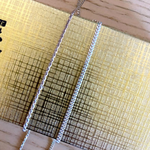 2 x Chains - Both are 18´´ - Picture 3 of 6